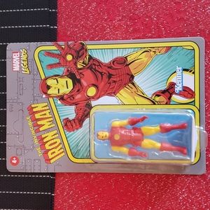 Marvel Legends IRON MAN